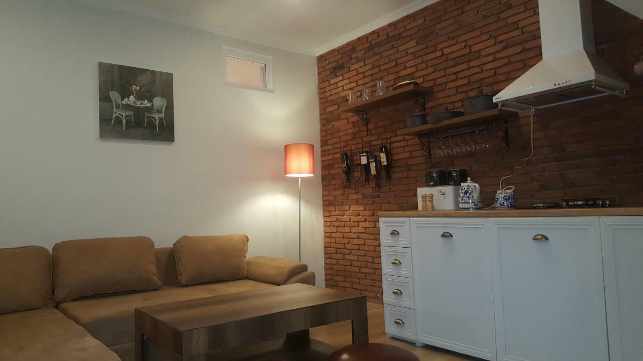 Karlsson Borjomi Apartment. Exterior foto
