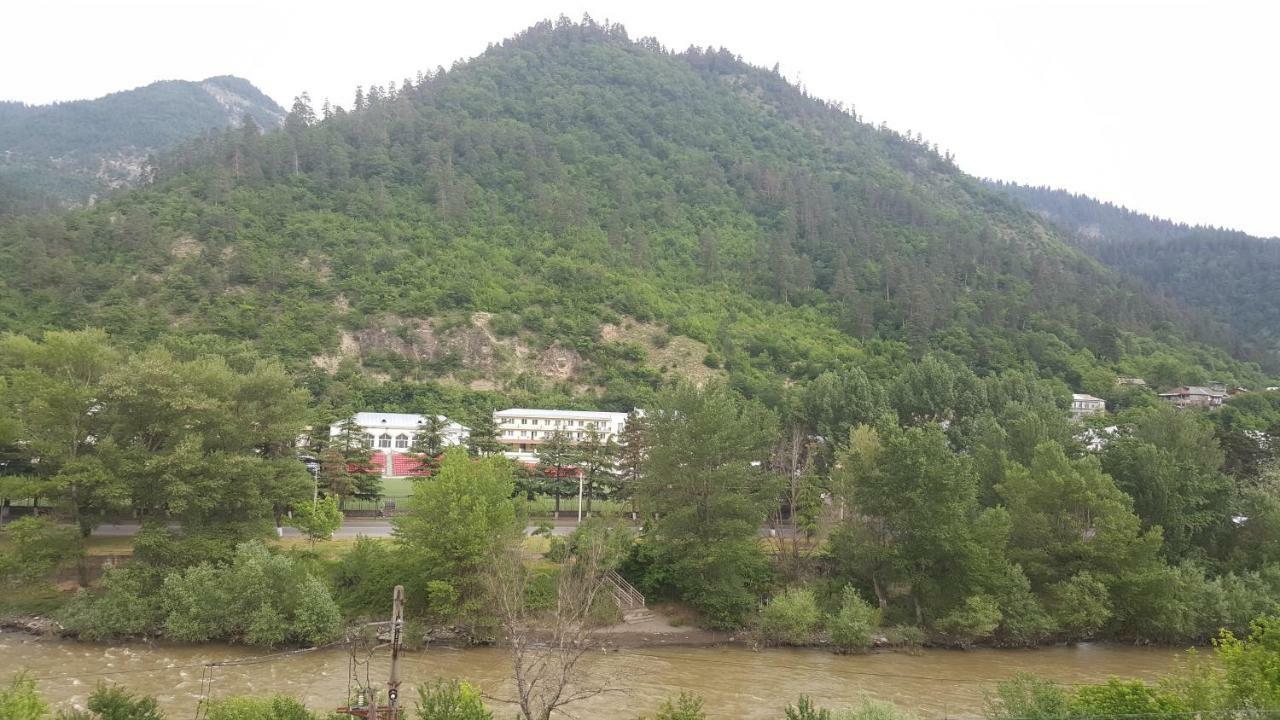 Karlsson Borjomi Apartment. Exterior foto